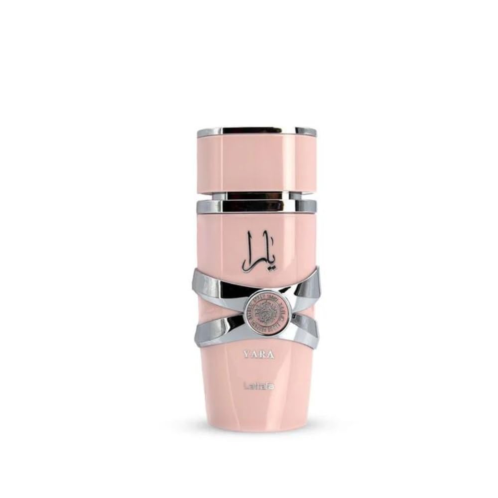 Yara by Lattafa Perfumes | Eau De Parfum - Perfume de 3.4 oz | - Mujer
