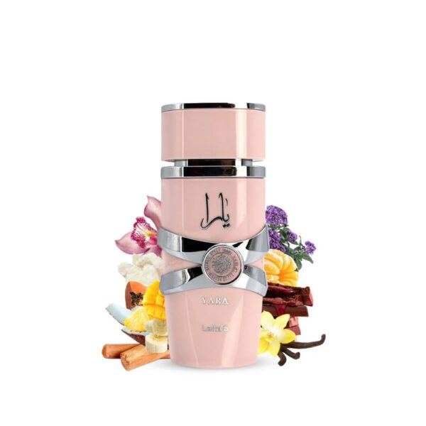Yara by Lattafa Perfumes | Eau De Parfum - Perfume de 3.4 oz | - Mujer - Imagen 2