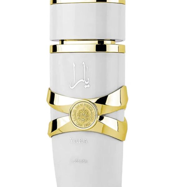 Perfume Yara (MOI Blanco) 3.4 fl oz Eau De Parfum EDP Fragancia Árabe Hombres Mujeres Unisex