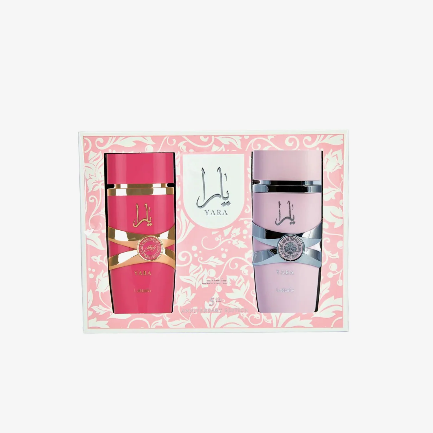 Lattafa  Yara & Yara Candy Set